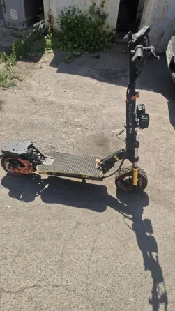 Продам электросамокат Kugoo Kirin M 5 Pro Донецк