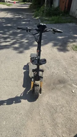 Продам электросамокат Kugoo Kirin M 5 Pro Донецк