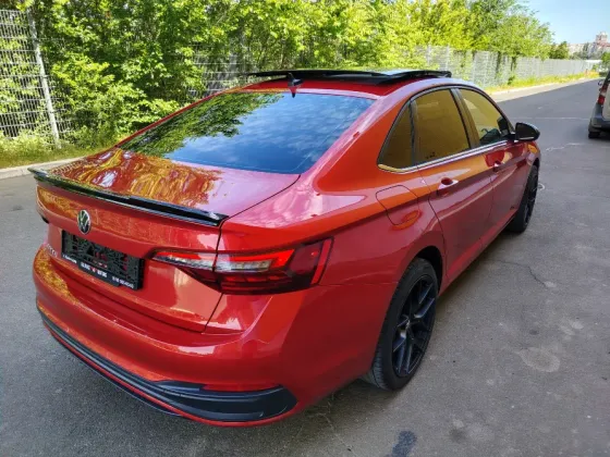 Продам VW JETTA в последнем кузове Донецк