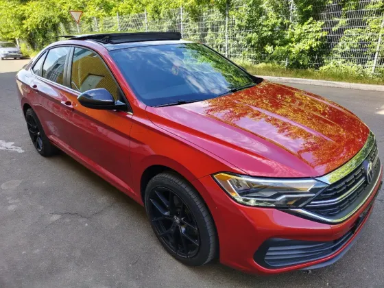 Продам VW JETTA в последнем кузове Донецк