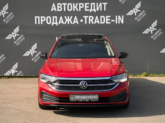 Продам VW JETTA в последнем кузове Донецк