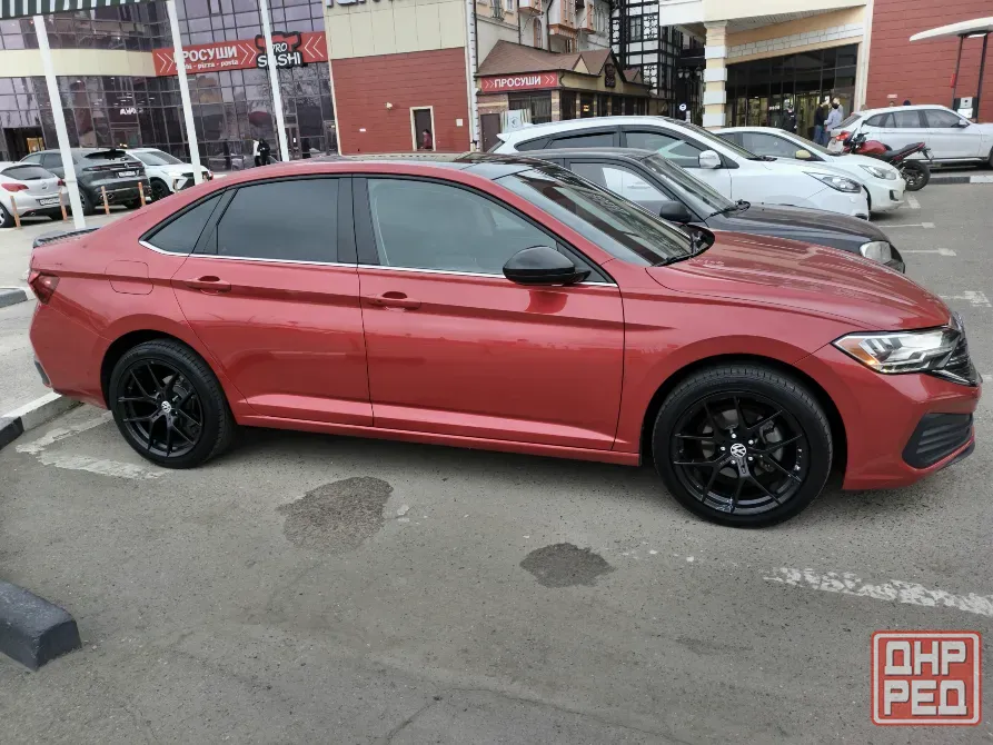 Продам VW JETTA в последнем кузове Донецк - изображение 2