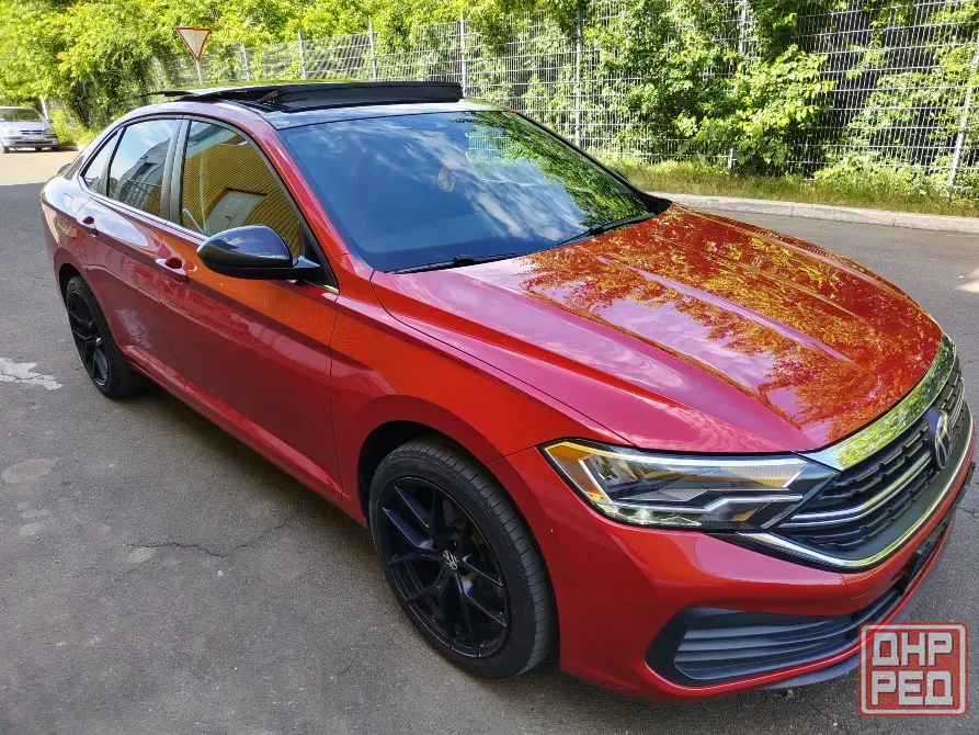 Продам VW JETTA в последнем кузове Донецк - изображение 3