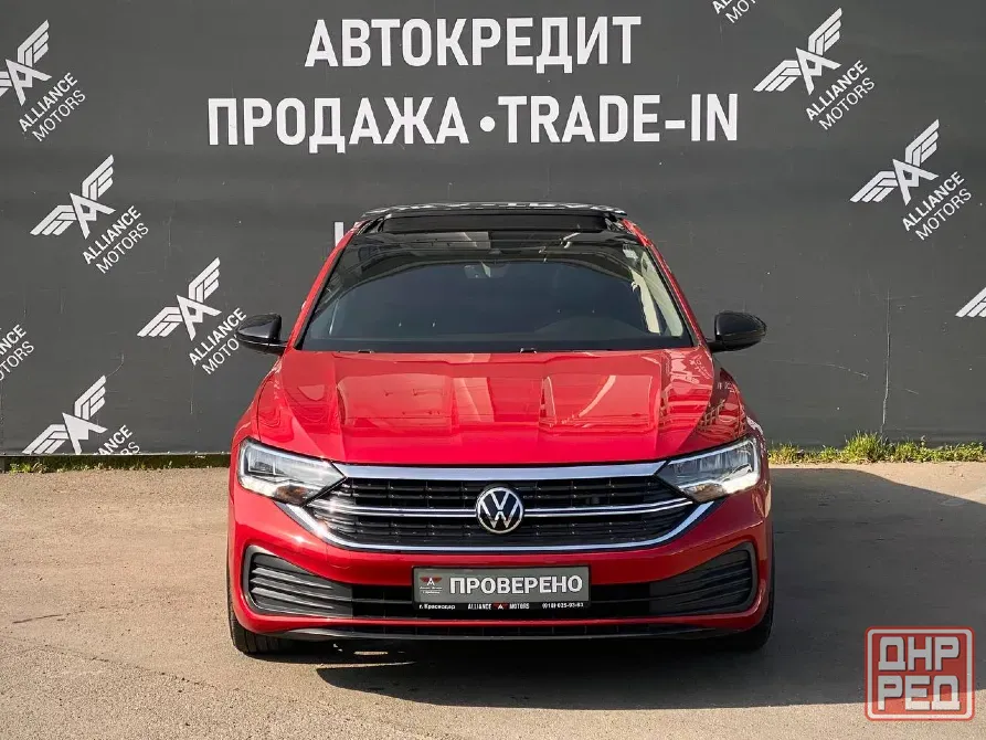 Продам VW JETTA в последнем кузове Донецк - изображение 1