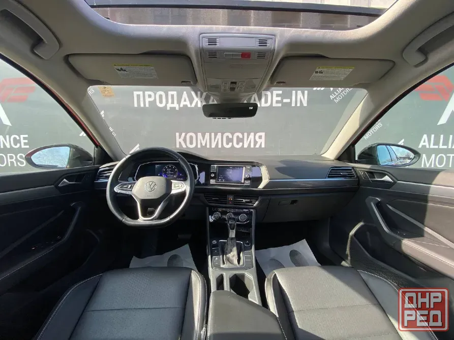 Продам VW JETTA в последнем кузове Донецк - изображение 7
