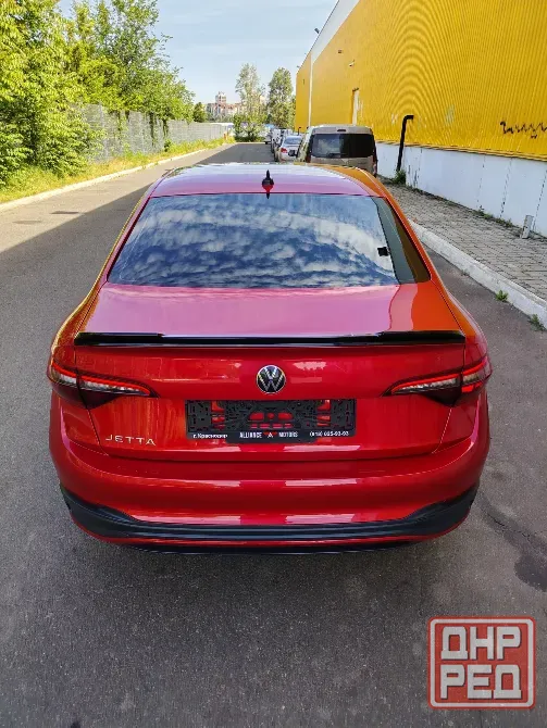 Продам VW JETTA в последнем кузове Донецк - изображение 5