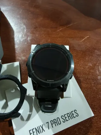Garmin Fenix 7 Pro Sapphire Solar 51 мм Донецк