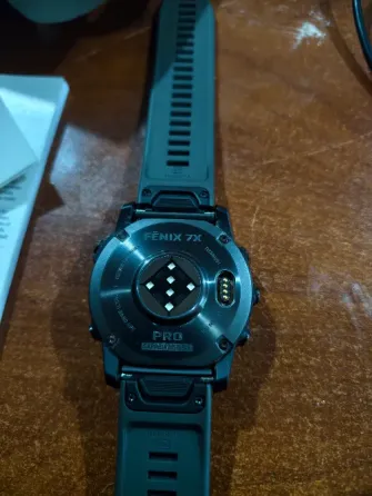 Garmin Fenix 7 Pro Sapphire Solar 51 мм Донецк