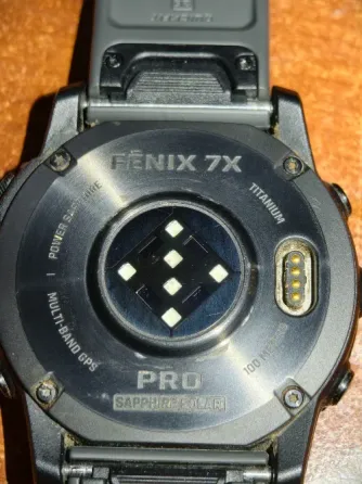Garmin Fenix 7 Pro Sapphire Solar 51 мм Донецк