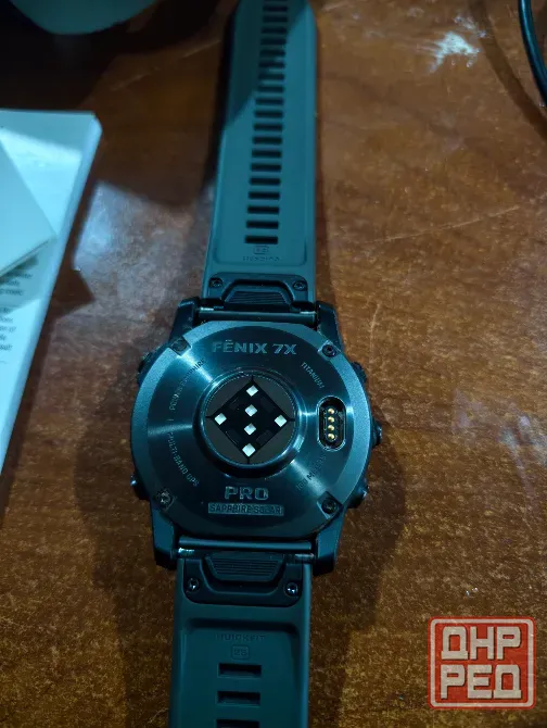 Garmin Fenix 7 Pro Sapphire Solar 51 мм Донецк - изображение 2