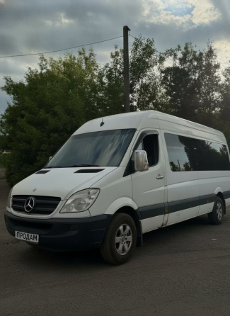 Продам Mercedes-Benz Sprinter 2008 Макеевка