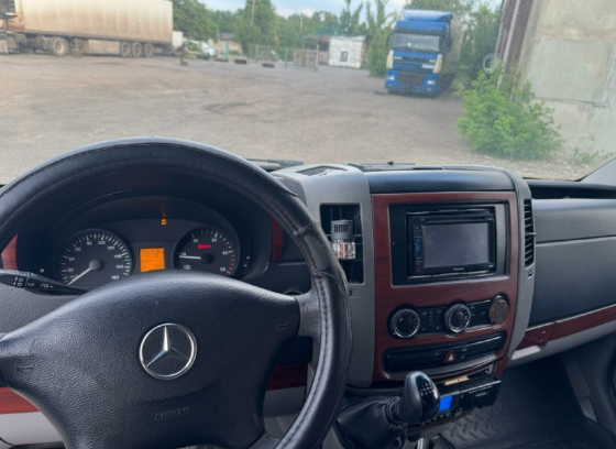 Продам Mercedes-Benz Sprinter 2008 Макеевка