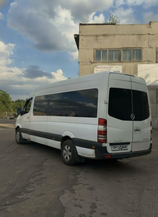 Продам Mercedes-Benz Sprinter 2008 Макеевка