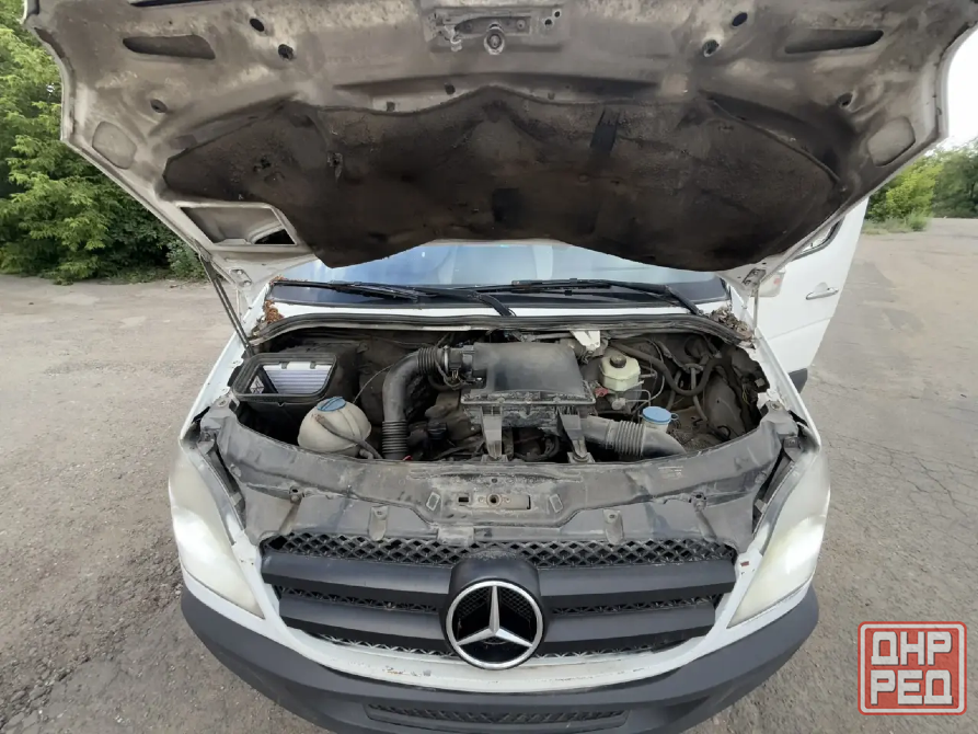 Продам Mercedes-Benz Sprinter 2008 Макеевка - изображение 5