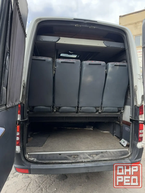 Продам Mercedes-Benz Sprinter 2008 Макеевка - изображение 7