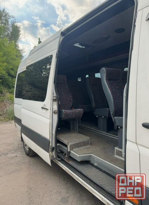 Продам Mercedes-Benz Sprinter 2008 Макеевка - изображение 4