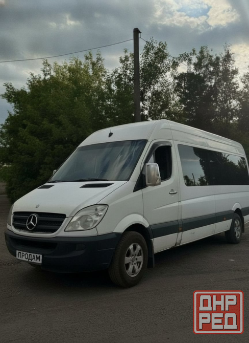 Продам Mercedes-Benz Sprinter 2008 Макеевка - изображение 1