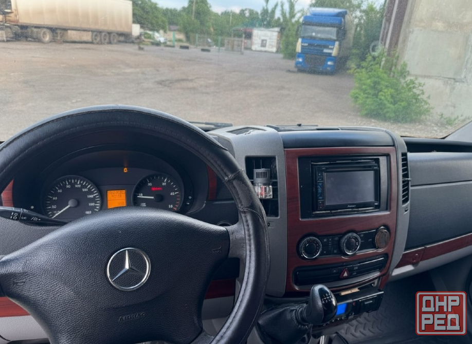 Продам Mercedes-Benz Sprinter 2008 Макеевка - изображение 3