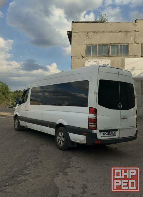 Продам Mercedes-Benz Sprinter 2008 Макеевка - изображение 2