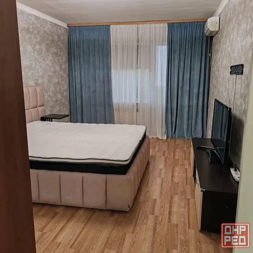 Сдам 2-комнатную квартиру в Буденновском районе, ул. Багратиона Донецк - изображение 2