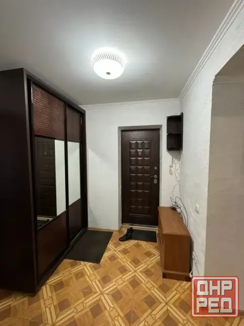 Сдаётся уютная 1к квартира в пролетарском районе донецка, ул. щетинина Донецк - изображение 5