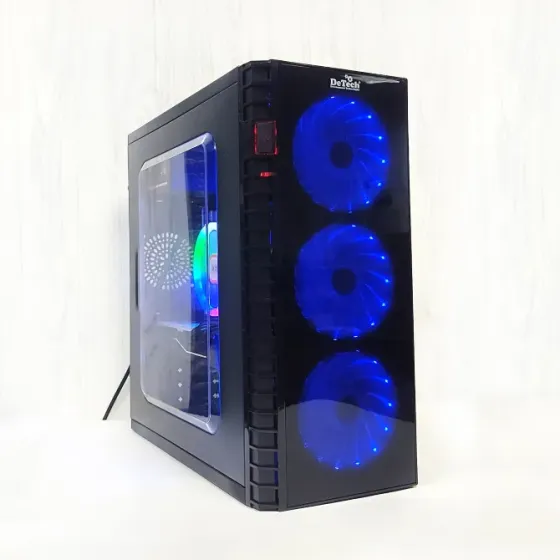 Игровой компьютер на RX580 8Gb+ 32Gb озу Донецк