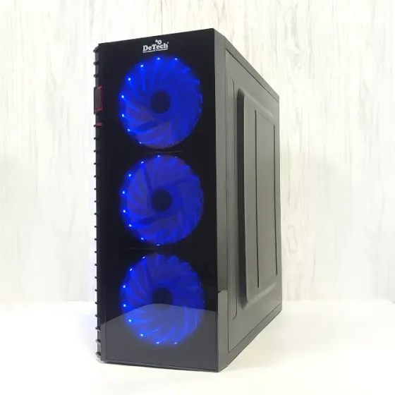 Игровой компьютер на RX580 8Gb+ 32Gb озу Донецк