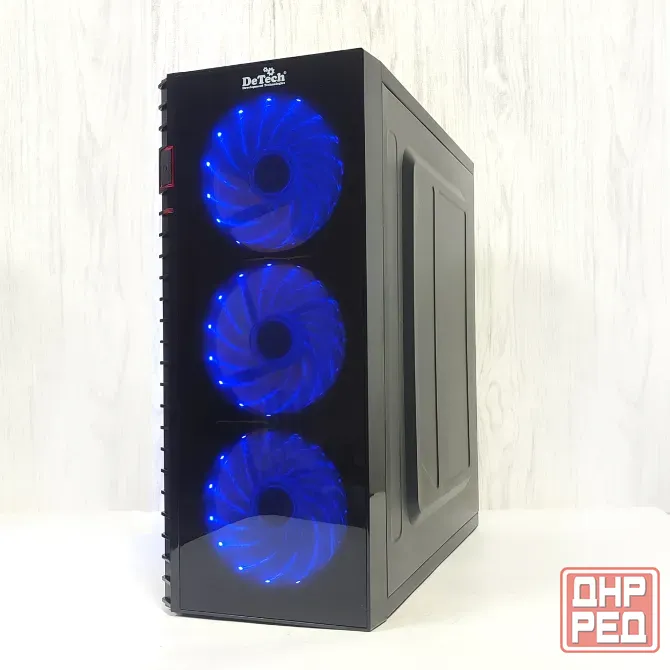 Игровой компьютер на RX580 8Gb+ 32Gb озу Донецк - изображение 5