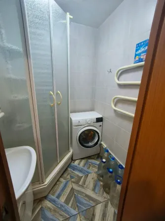 Трешка в центре Текстильщика Донецк
