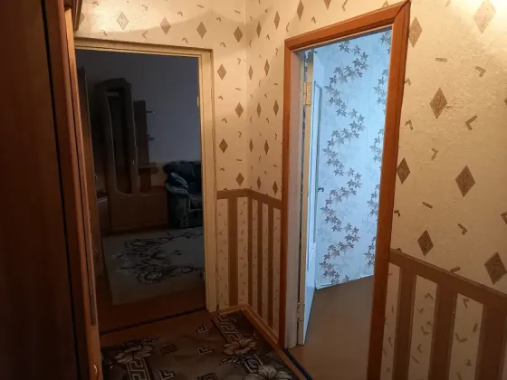 Аренда 2к квартира в Будённовском район, мкр.Донской Донецк