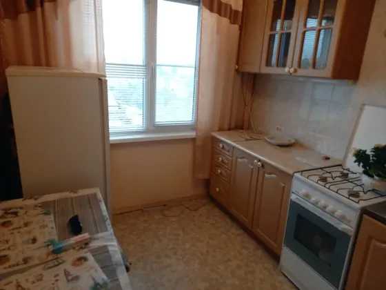 Аренда 2к квартира в Будённовском район, мкр.Донской Донецк