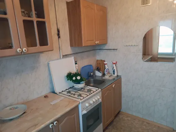 Аренда 2к квартира в Будённовском район, мкр.Донской Донецк