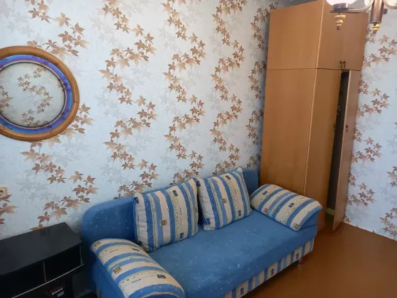 Аренда 2к квартира в Будённовском район, мкр.Донской Донецк