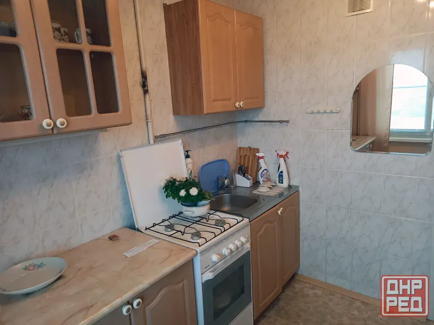 Аренда 2к квартира в Будённовском район, мкр.Донской Донецк - изображение 5