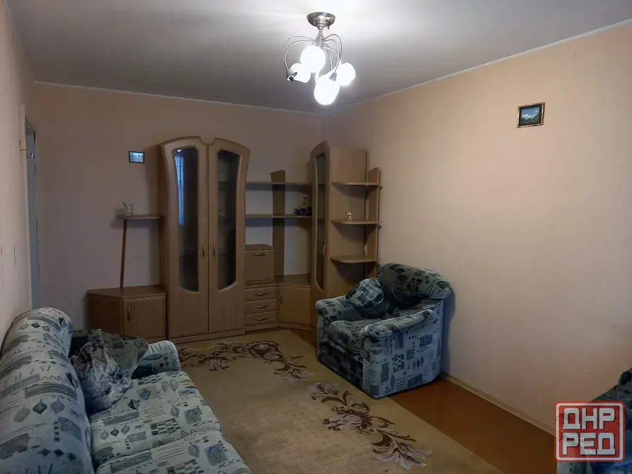 Аренда 2к квартира в Будённовском район, мкр.Донской Донецк - изображение 3