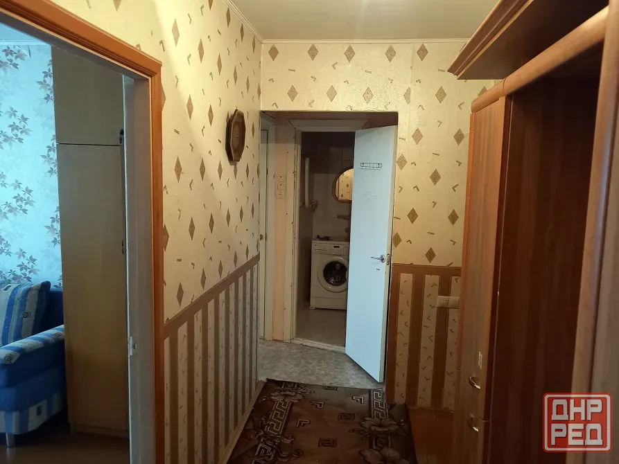 Аренда 2к квартира в Будённовском район, мкр.Донской Донецк - изображение 9