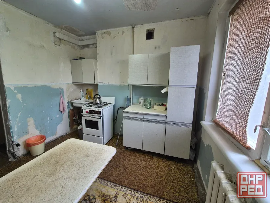 продам 3-х комнатную квартиру Донецк буденовский р-н ул нижнекурганская Донецк - изображение 1