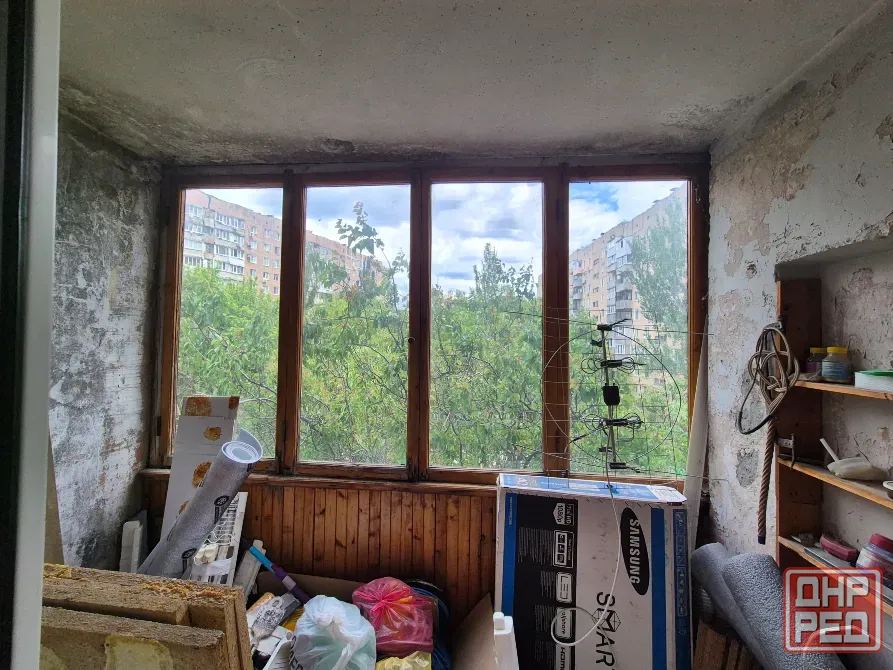 продам 3-х комнатную квартиру Донецк буденовский р-н ул нижнекурганская Донецк - изображение 10