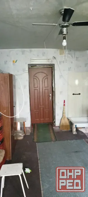 Комната в общежитии Донецк - изображение 1
