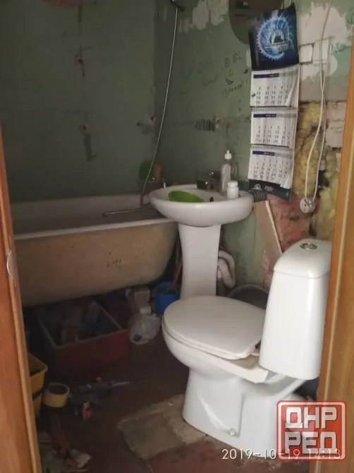 Продам 1-к. кв., Буденновский р-н, пл. Буденного, ул. Тамбовская Донецк - изображение 9