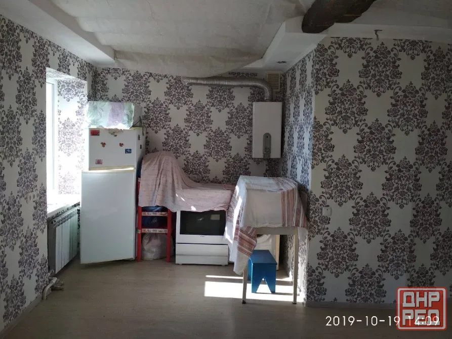 Продам 1-к. кв., Буденновский р-н, пл. Буденного, ул. Тамбовская Донецк - изображение 7