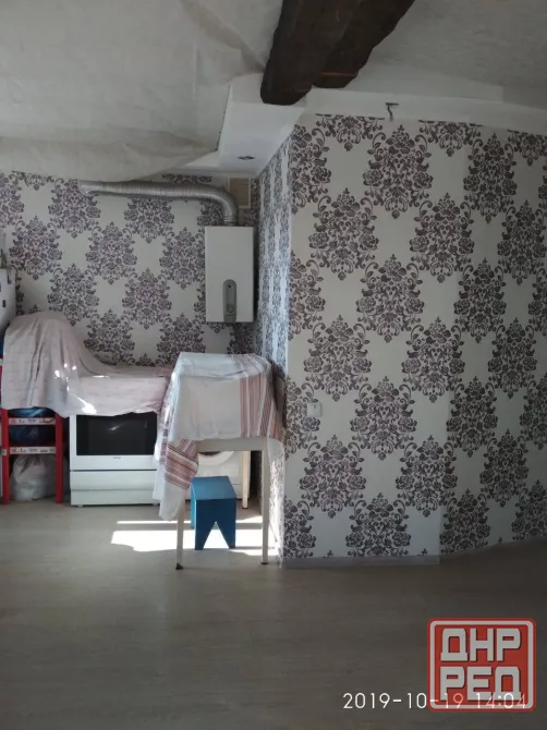Продам 1-к. кв., Буденновский р-н, пл. Буденного, ул. Тамбовская Донецк - изображение 12
