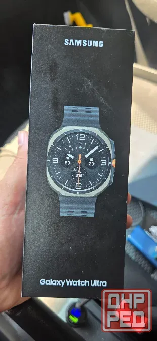 samsung watch 8 ultra 2025 lte Донецк - изображение 4