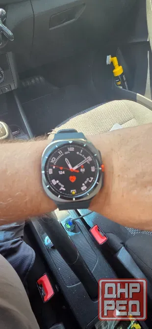 samsung watch 8 ultra 2025 lte Донецк - изображение 2