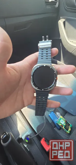 samsung watch 8 ultra 2025 lte Донецк - изображение 1