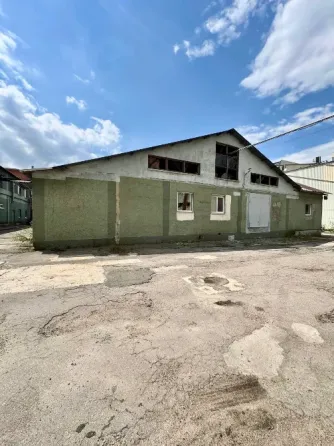 Аренда склада с рампой Донецк