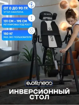 Инверсионный стол Донецк