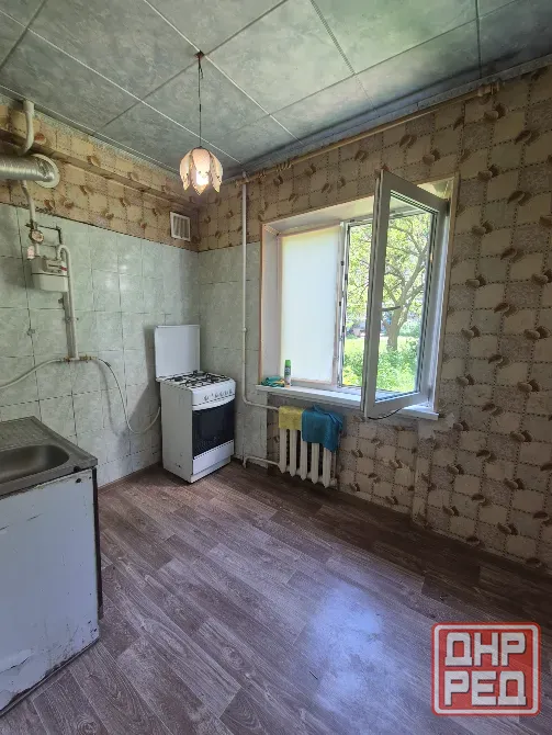 Продам 1 комн.квартиру в Буденновском районе Вертикальная Донецк - изображение 1