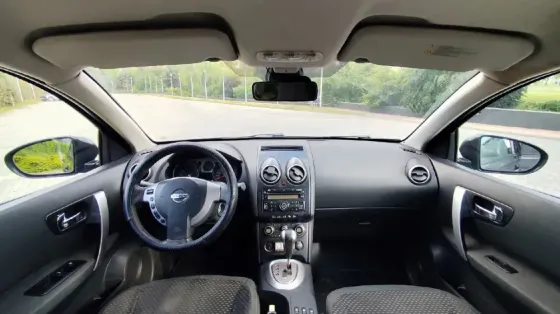 Nissan Qashqai 2.0 Автомат 2008 год Донецк