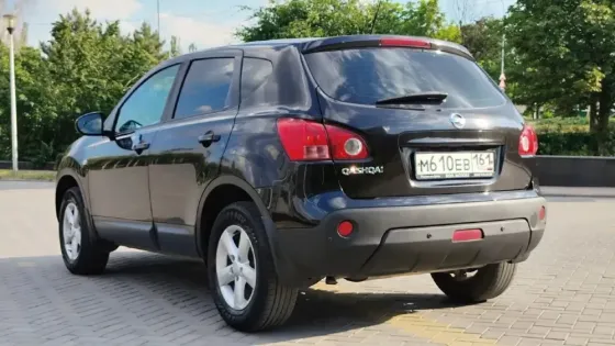 Nissan Qashqai 2.0 Автомат 2008 год Донецк
